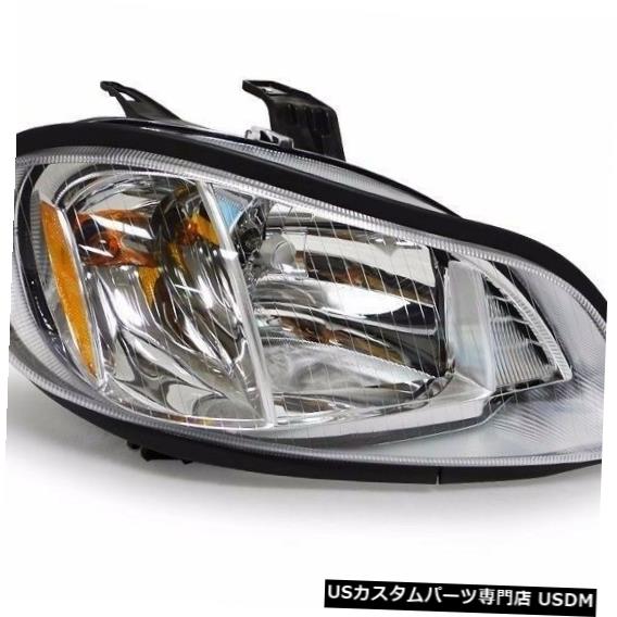 ヘッドライト トーマスC2スクールバス2013 2014右の乗客のヘッドライトヘッドライトランプ THOMAS C2 SCHOOL BUS 2013 2014 RIGHT PASSENGER HEADLIGHT HEAD LIGHT LAMP 【並行輸入品】