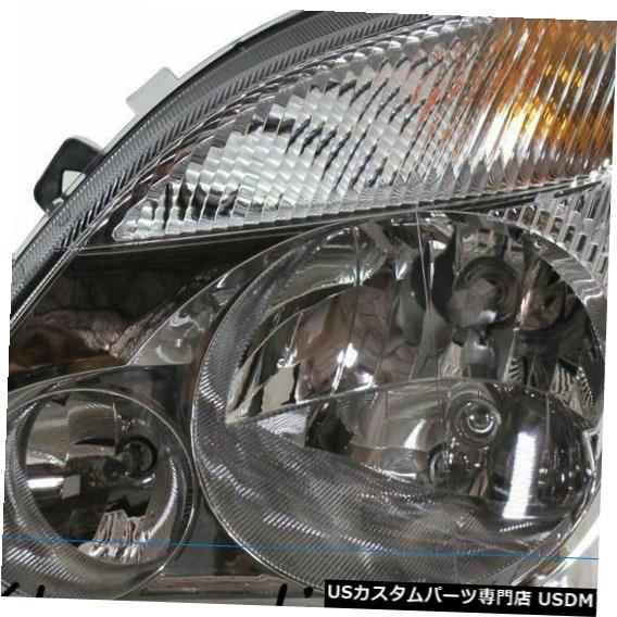 ヘッドライト FREIGHTLINER SPRINTER 2007 2008 2009 LEFT DRIVER HEAD LIGHT FRONT LAMP FREIGHTLINER SPRINTER 2007 2008 2009 LEFT DRIVER HEAD LIGHT FRONT LAMP 【並行輸入品】