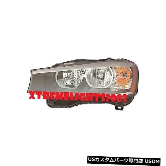 別倉庫からの配送 ライト ランプ New Lamp Front Light Head Headlight Halogen Driver Left 15 17 X4 X3 Bmw 15 17左ドライバーハロゲンヘッドライトヘッドライトフロントランプnew X4 X3 Bmw ヘッド ライト Orchidmattress Com