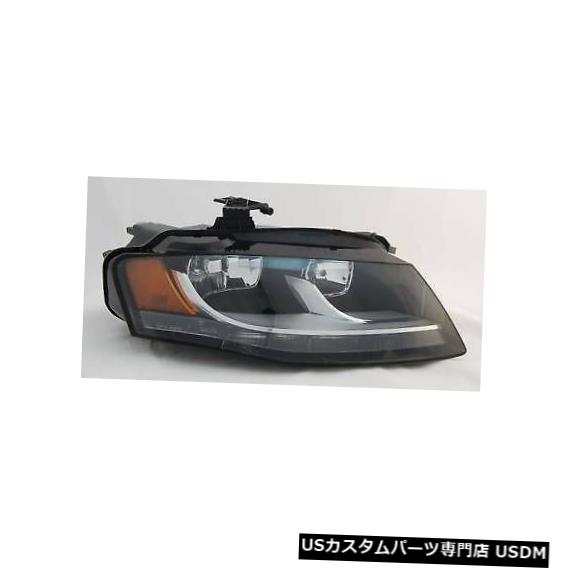 ヘッドライト アウディA4 A 4 09 2010ヘッドライトハロゲンヘッドライトランプR AUDI A4 A 4 09 2010 HEADLIGHT HALOGEN HEAD LIGHT LAMP R 【並行輸入品】