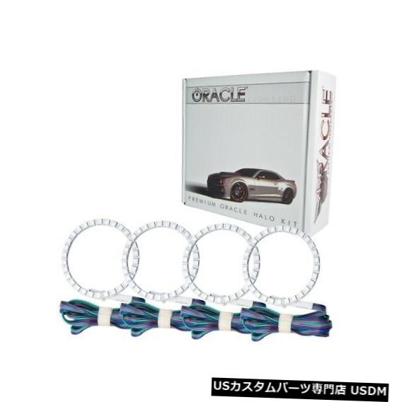 ヘッドライト Oracle Lights 2378-334 LEDヘッドライトHaloキットColorShiftコントローラーなしNEW Oracle Lights 2378-334 LED Headlight Halo Kit ColorShift No Controller NEW 【並行輸入品】 57,899円