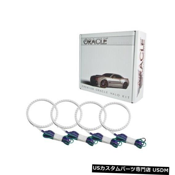 ヘッドライト Oracle Lights 2417-334 LEDヘッドライトHalo Kit ColorShiftコントローラーなしNEW Oracle Lights 2417-334 LED Headlight Halo Kit ColorShift No Controller NEW 【並行輸入品】
