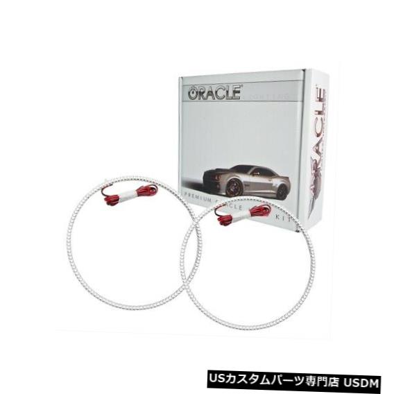 ヘッドライト Oracle Lights 2680-001 LEDヘッドライトハローキットホワイト（05-11トヨタタコマ用）NEW Oracle Lights 2680-001 LED Headlight Halo Kit White For 05-11 Toyota Tacoma NEW 【並行輸入品】