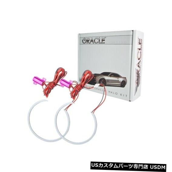 ヘッドライト Oracle Lights 2972-051 PLASMAヘッドライトハローキットホワイトNEW Oracle Lights 2972-051 PLASMA Headlight Halo Kit White NEW 【並行輸入品】