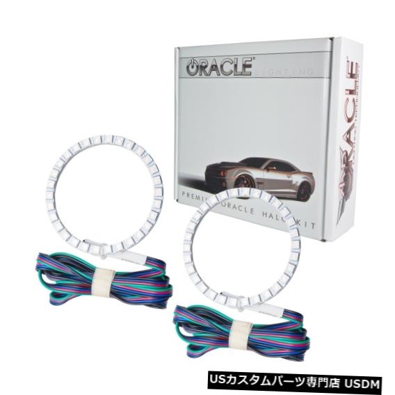 ヘッドライト Oracle Lights 2206-334 LEDヘッドライトHalo Kit ColorShiftコントローラーなしNEW Oracle Lights 2206-334 LED Headlight Halo Kit ColorShift No Controller NEW 【並行輸入品】 57,420円