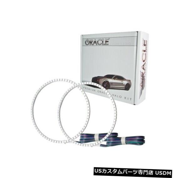 ヘッドライト Oracle Lights 2382-334 LEDヘッドライトHalo Kit ColorShiftコントローラーなしNEW Oracle Lights 2382-334 LED Headlight Halo Kit ColorShift No Controller NEW 【並行輸入品】