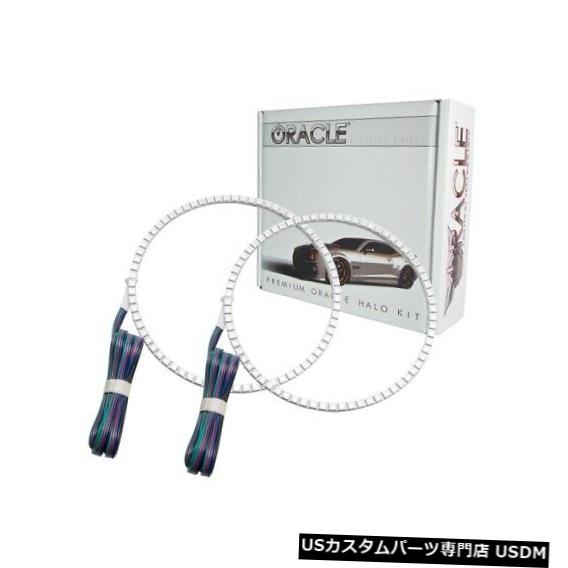 ヘッドライト Oracle Lights 2364-334 LEDヘッドライトHalo Kit ColorShiftコントローラーなしNEW Oracle Lights 2364-334 LED Headlight Halo Kit ColorShift No Controller NEW 【並行輸入品】