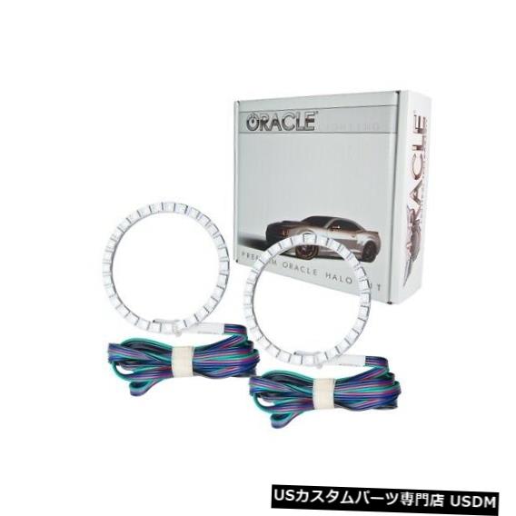 ヘッドライト Oracle Lights 2963-334 LEDヘッドライトHalo Kit ColorShiftコントローラーなしNEW Oracle Lights 2963-334 LED Headlight Halo Kit ColorShift No Controller NEW 【並行輸入品】