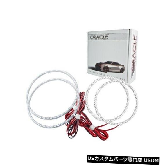 ヘッドライト Oracle Lights 3973-002 03-09ジャガーXJ8用LEDヘッドライトハロキットブルーNEW Oracle Lights 3973-002 LED Headlight Halo Kit Blue For 03-09 Jaguar XJ8 NEW 【並行輸入品】