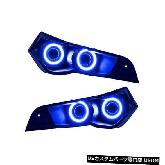ヘッドライト オラクルライト3953-002 LEDヘッドライトハローキットブルー12-19レネゲード1000 NEW Oracle Lights 3953-002 LED Headlight Halo Kit Blue For 12-19 Renegade 1000 NEW 【並行輸入品】