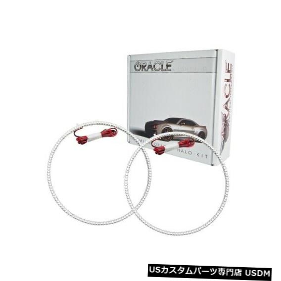 ヘッドライト オラクルライト2295-005 LEDヘッドライトハローキットアンバー02-04ジープリバティNEW Oracle Lights 2295-005 LED Headlight Halo Kit Amber For 02-04 Jeep Liberty NEW 【並行輸入品】