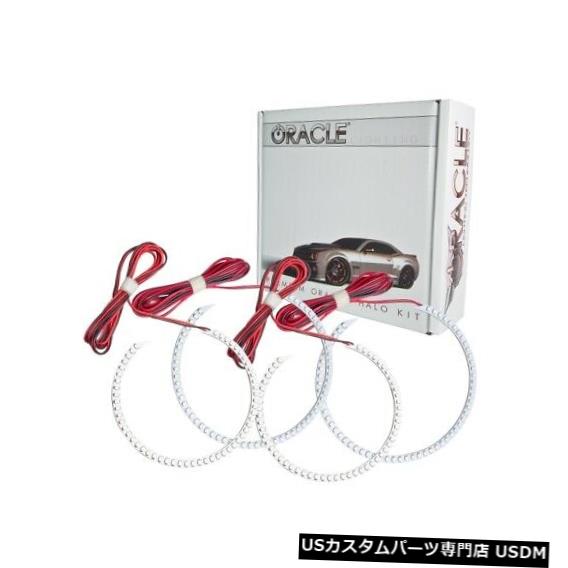 ヘッドライト Oracle Lights 2218-004 LEDヘッドライトハローキットグリーン07-13タホNEW Oracle Lights 2218-004 LED Headlight Halo Kit Green For 07-13 Tahoe NEW 【並行輸入品】