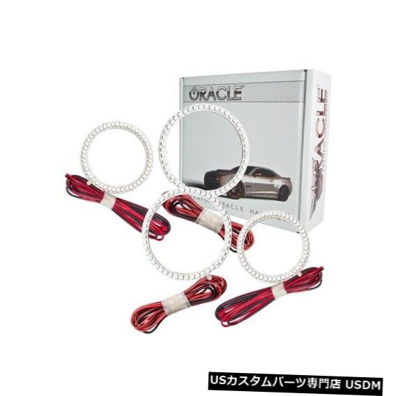ヘッドライト Oracle Lights 2618-002オートバイヘッドライトハローキットブルー04-08 YZF-R1 NEW Oracle Lights 2618-002 Motorcycle Headlight Halo Kit Blue For 04-08 YZF-R1 NEW 【並行輸入品】