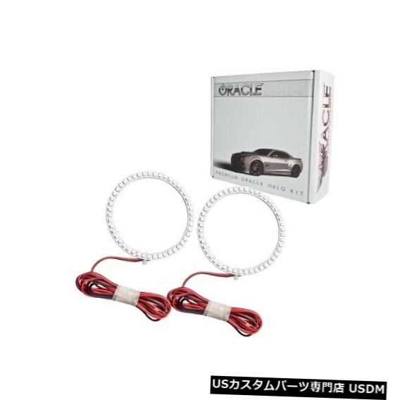 ヘッドライト Oracle Lights 3980-002 LEDヘッドライトハローキットブルー07-08 G35セダンNEW Oracle Lights 3980-002 LED Headlight Halo Kit Blue For 07-08 G35 Sedan NEW 【並行輸入品】
