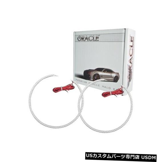 ヘッドライト Oracle Lights 2221-009 LEDヘッドライトハローキットピンク（10-13カマロ用）NEW Oracle Lights 2221-009 LED Headlight Halo Kit Pink For 10-13 Camaro NEW 【並行輸入品】