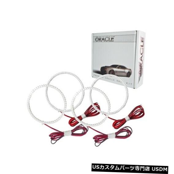 ヘッドライト Oracle Lights 2343-004 LEDヘッドライトハローキットグリーン06-08レクサスIS250 NEW Oracle Lights 2343-004 LED Headlight Halo Kit Green For 06-08 Lexus IS250 NEW 【並行輸入品】