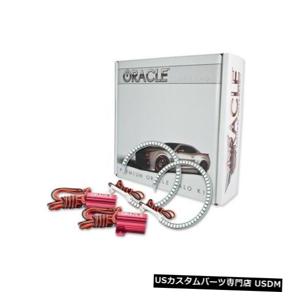ヘッドライト オラクルライト1318-001 LEDヘッドライトハローキットホワイト（14-17インパラ）NEW Oracle Lights 1318-001 LED Headlight Halo Kit White For 14-17 Impala NEW 【並行輸入品】