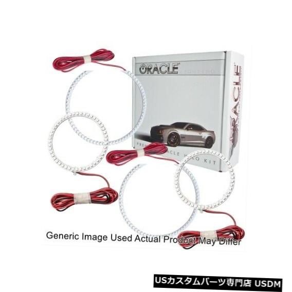 ヘッドライト Oracle Lights 2367-005 LEDヘッドライトHalo Amber for 2008-2013 Ford Falcon Oracle Lights 2367-005 LED Head Light Halo Amber for 2008-2013 Ford Falcon 【並行輸入品】