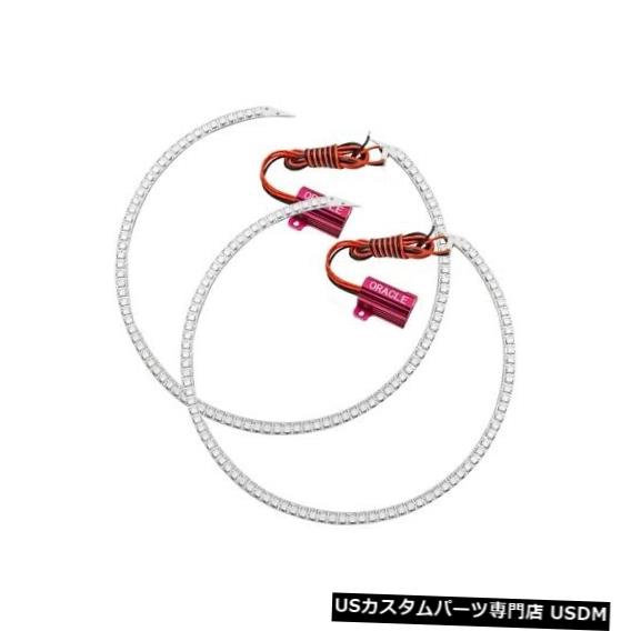 ヘッドライト Oracle Lights 1331-001 LEDヘッドライトHaloキットホワイトNEW Oracle Lights 1331-001 LED Headlight Halo Kit White NEW 【並行輸入品】
