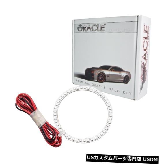 ヘッドライト Oracle Lights 2389-005 LEDオートバイヘッドライトHaloキットアンバーNEW Oracle Lights 2389-005 LED Motorcycle Headlight Halo Kit Amber NEW 【並行輸入品】