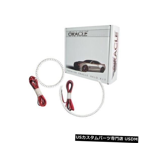 ヘッドライト オラクルライト2613-004 LEDオートバイヘッドライトハローキットグリーンNEW Oracle Lights 2613-004 LED Motorcycle Headlight Halo Kit Green NEW 【並行輸入品】