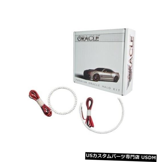 ヘッドライト Oracle Lights 2615-004 LEDオートバイヘッドライトHaloキットグリーンNEW Oracle Lights 2615-004 LED Motorcycle Headlight Halo Kit Green NEW 【並行輸入品】