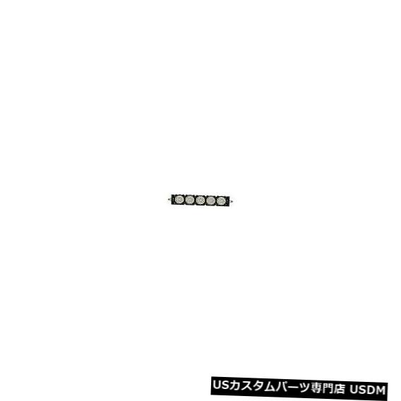 ヘッドライト KC Hilites 273フレックスアレイ50ワットLED 10インチライトバースポットビームシステム（各） KC Hilites 273 Flex Array 50 watt LED 10\