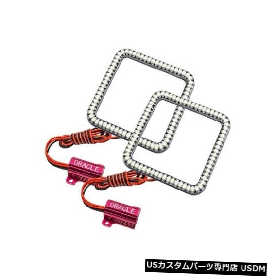ヘッドライト Oracle Lights 1342-004フォグライトハローキットグリーン08-10 E-350スーパーデューティ用NEW Oracle Lights 1342-004 Fog Light Halo Kit Green For 08-10 E-350 Super Duty NEW 【並行輸入品】