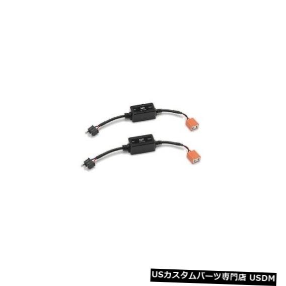 ヘッドライト Putco 760007AFアンチフリッカーハーネスH7電球NEW Putco 760007AF Anti-Flicker Harness H7 Bulb NEW 【並行輸入品】