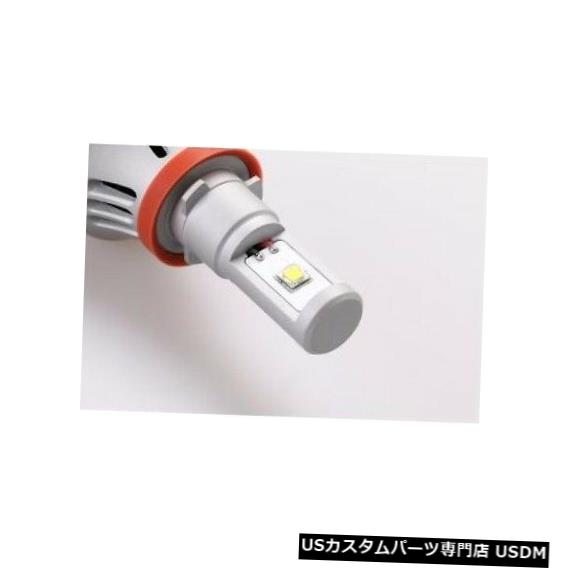 ヘッドライト 寿命LEDライトLLLHLSB-H11-100 -LEDフォグライト担当者電球H11-F Lifetime LED Lights LLLHLSB-H11-100 -Led Led Fog Light Rep Bulb H11-F 【並行輸入品】
