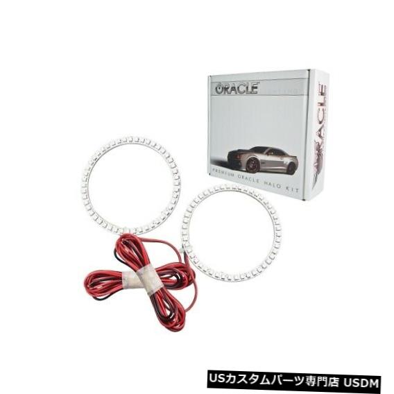 ヘッドライト Oracle Lights 1152-006 LEDフォグランプハローキットイエロー06-08レクサスIS250 NEW Oracle Lights 1152-006 LED Fog Light Halo Kit Yellow For 06-08 Lexus IS250 NEW 【並行輸入品】