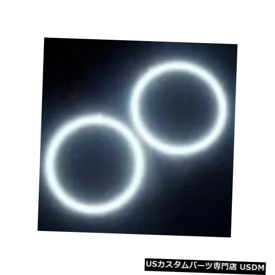 ヘッドライト Oracleライト1253-001 LEDフォグライトハローキットホワイト（08-14チャレンジャー用）NEW Oracle Lights 1253-001 LED Fog Light Halo Kit White For 08-14 Challenger NEW 【並行輸入品】