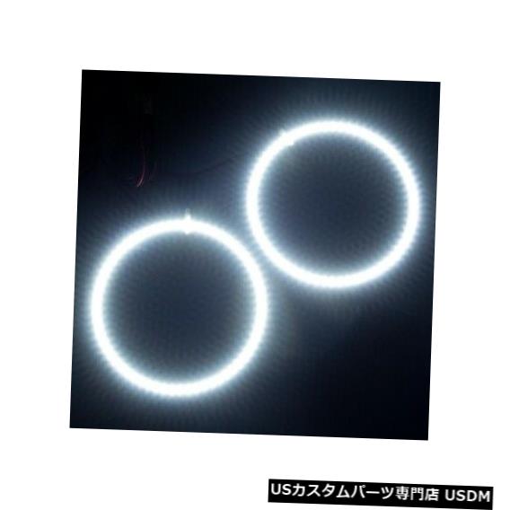 ヘッドライト 15-18チャレンジャー用Oracle Lights 1236-001 LEDフォグランプハロキットホワイトNEW Oracle Lights 1236-001 LED Fog Light Halo Kit White For 15-18 Challenger NEW 【並行輸入品】
