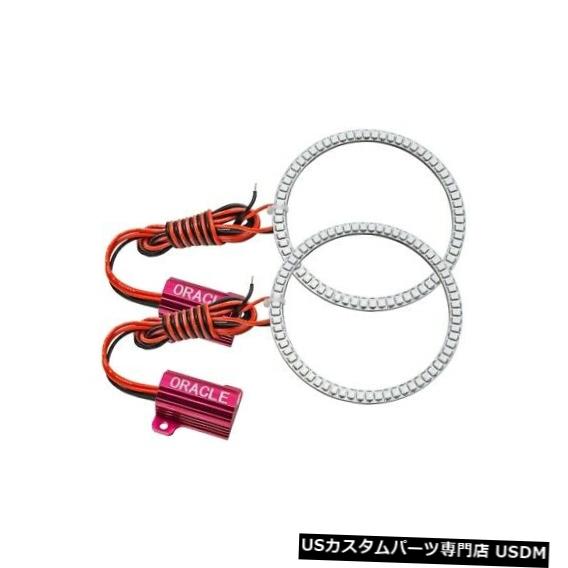 ヘッドライト Oracleライト1332-005 08エクスプローラースポーツトラック用のフォグライトハローキットアンバーNEW Oracle Lights 1332-005 Fog Light Halo Kit Amber For 08 Explorer Sport Trac NEW 【並行輸入品】