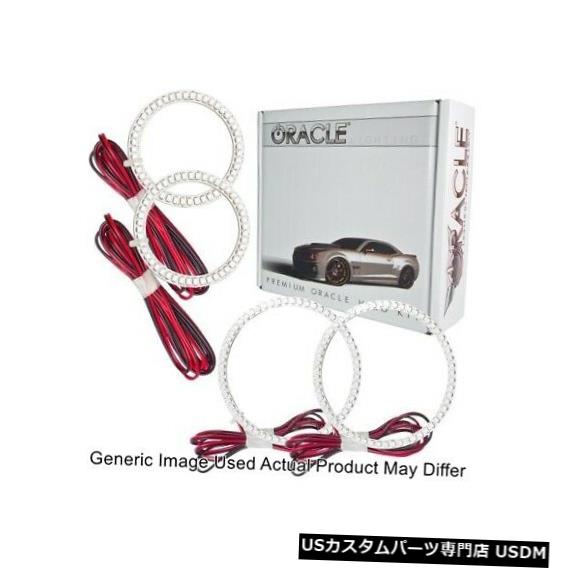 ヘッドライト オラクルライト2502-007 LEDヘッドライトハローキットUV /パープル（2009-13日産GTR用） Oracle Lights 2502-007 LED Head Light Halo Kit UV/Purple for 2009-13 Nissan GTR 【並行輸入品】