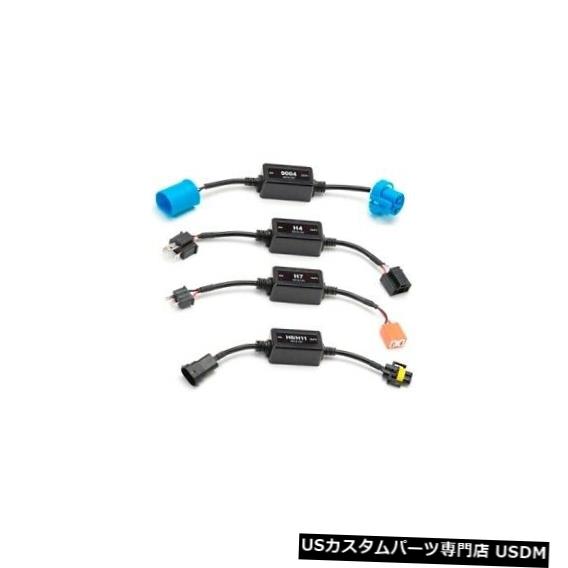 ヘッドライト Putco 760H13AFアンチフリッカーハーネスH13電球NEW Putco 760H13AF Anti-Flicker Harness H13 Bulb NEW 【並行輸入品】