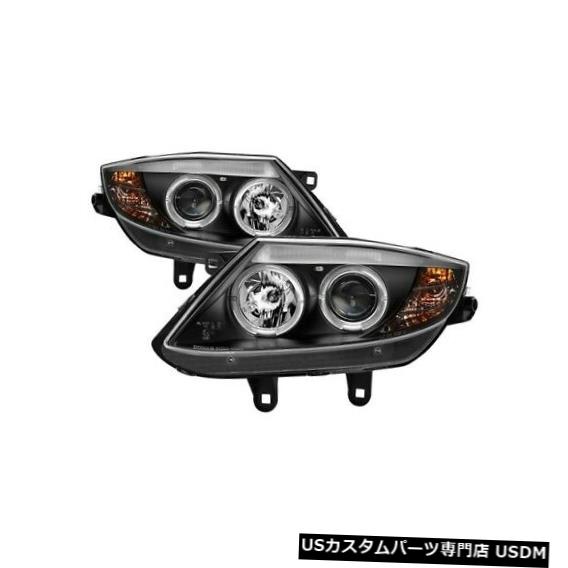 楽天市場】SONAR(ソナー) ヘッドライト BMW Z4 エンジェルアイ