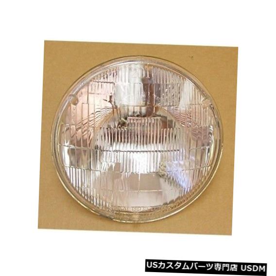 ヘッドライト OMIX ADA INC 12409.02 46-64 Willys / Jeep CJのヘッドライト電球シール6V OMIX ADA INC 12409.02 Headlight Bulb Sealed 6V For 46-64 Willys/Jeep CJ 【並行輸入品】