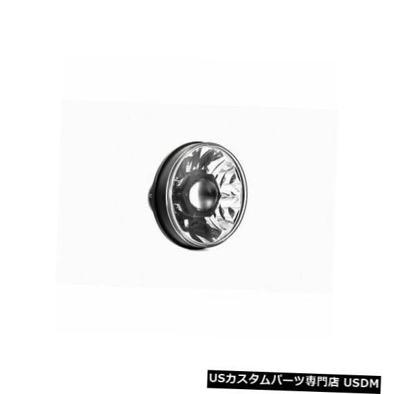 ヘッドライト KC Hilites 4234 Gravity LED Pro 7インチヘッドライト(2007-2018 Jeep Wrangler JK用) KC Hilites 4234 Gravity LED Pro 7 Inch Headlight for 2007-2018 Jeep Wrangler JK 【並行輸入品】|カスタムパーツ WORLD倉庫