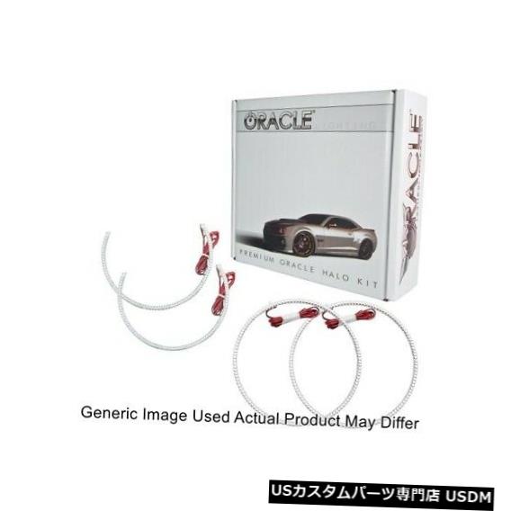 ヘッドライト 2006-2008ダッジラム用Oracle Lights 2236-002 LEDヘッドライトハローキットブルー Oracle Lights 2236-002 LED Head Light Halo Kit Blue for 2006-2008 Dodge Ram 【並行輸入品】