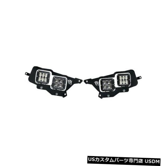 ヘッドライト Rigid Industries 465603 XP1000ヘッドライトマウントプロ（2014?2016ポラリスRZR用） Rigid Industries 465603 XP1000 Headlight Mount Pro For 2014-2016 Polaris RZR 【並行輸入品】｜カスタムパーツ WORLD倉庫