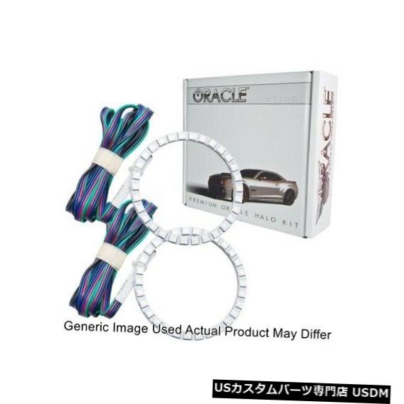 ヘッドライト Oracle Lights 2354-333 LEDヘッドライトHaloキットColorSHIFT 2.0 for Ford Edge Oracle Lights 2354-333 LED Head Light Halo Kit ColorSHIFT 2.0 for Ford Edge 【並行輸入品】