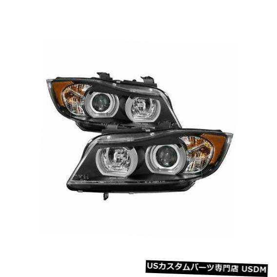新作モデル ライト ランプ Black Headlights Projector 2 Version 508 Auto Spyder 3シリーズ用 E90 508バージョン2プロジェクターヘッドライト ブラック Bmw Auto Spyder ヘッドライト For 3 Series E90 Bmw Gs Louislegrand Com