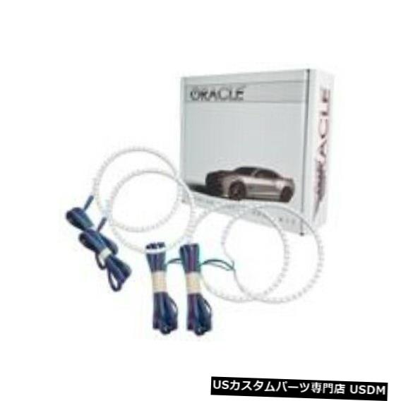 ヘッドライト Oracle Lights 2555-335 06-09 4Runner用ヘッドライトハローキットColorShift BC1 NEW Oracle Lights 2555-335 Headlight Halo Kit ColorShift BC1 For 06-09 4Runner NEW 【並行輸入品】
