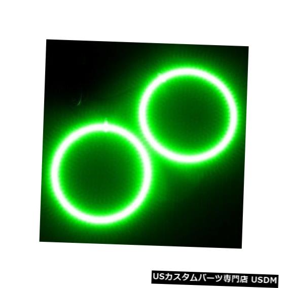 ヘッドライト Oracle Lights 2692-004 LEDヘッドライトハローキットグリーン05-06トヨタカムリNEW Oracle Lights 2692-004 LED Headlight Halo Kit Green For 05-06 Toyota Camry NEW 【並行輸入品】