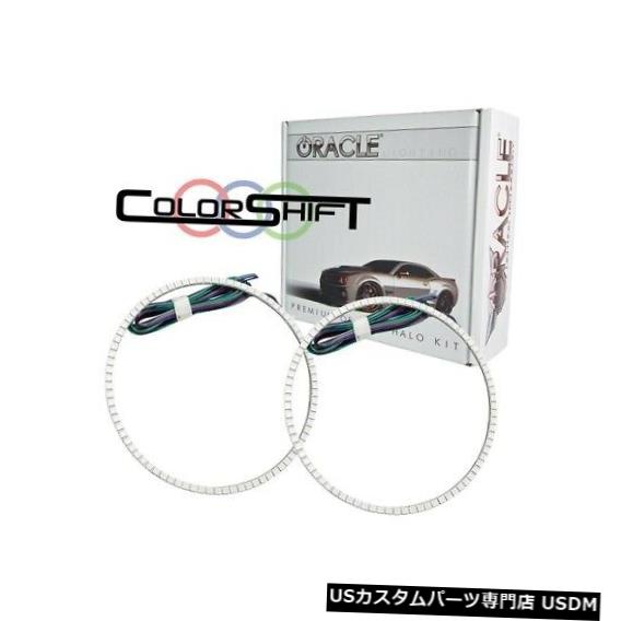 ヘッドライト Oracle Lights 3991-335 15-18 Renegade用ヘッドライトHaloキットColorShift BC1 NEW Oracle Lights 3991-335 Headlight Halo Kit ColorShift BC1 For 15-18 Renegade NEW 【並行輸入品】