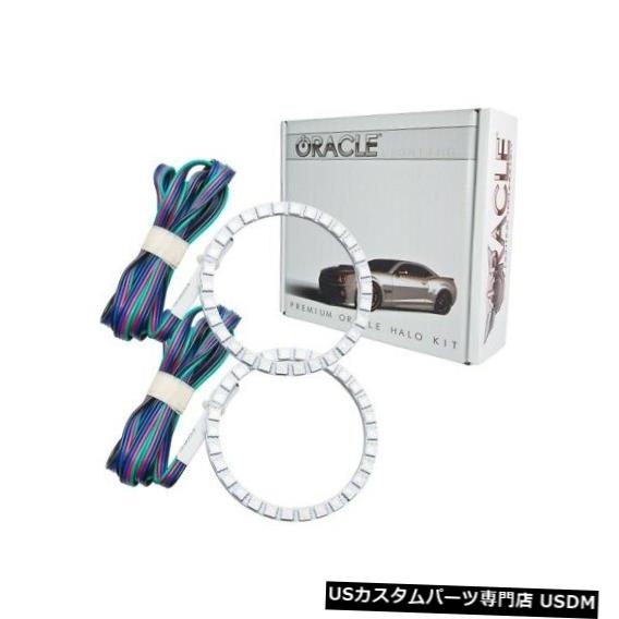 ヘッドライト 11-14充電器用Oracle Lights 2294-335ヘッドライトHaloキットColorShift BC1 NEW Oracle Lights 2294-335 Headlight Halo Kit ColorShift BC1 For 11-14 Charger NEW 【並行輸入品】