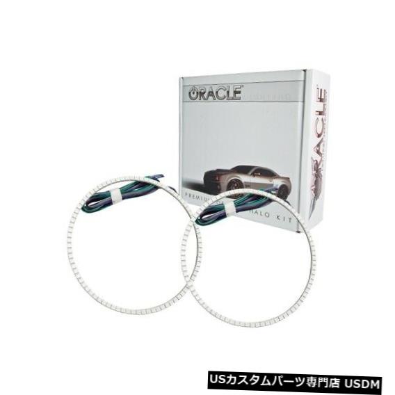 ヘッドライト Oracle Lights 2680-335 05-11タコマ用ヘッドライトハローキットColorShift BC1 NEW Oracle Lights 2680-335 Headlight Halo Kit ColorShift BC1 For 05-11 Tacoma NEW 【並行輸入品】