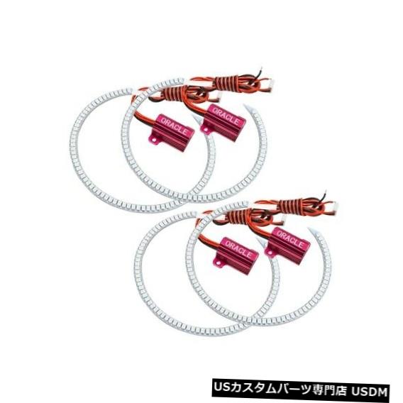 ヘッドライト オラクルライト1341-004 03アコードクーペ用LEDヘッドライトハローキットグリーンNEW Oracle Lights 1341-004 LED Headlight Halo Kit Green For 03 Accord Coupe NEW 【並行輸入品】