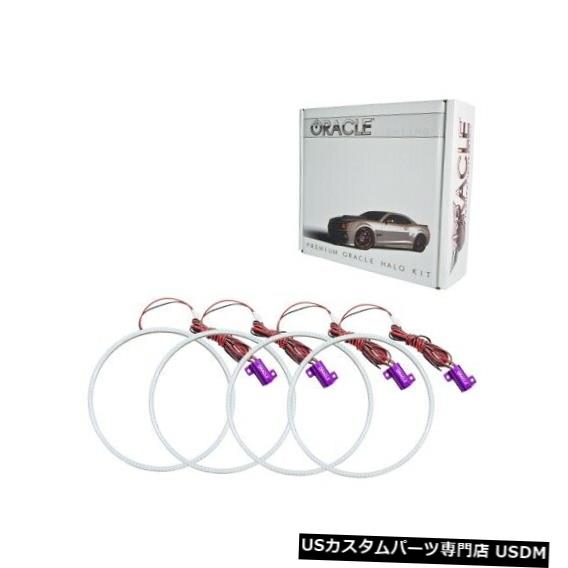 ヘッドライト Oracle Lights 2210-051 PLASMAヘッドライトハローキットホワイト（02-06アルナージ用）NEW Oracle Lights 2210-051 PLASMA Headlight Halo Kit White For 02-06 Arnage NEW 【並行輸入品】